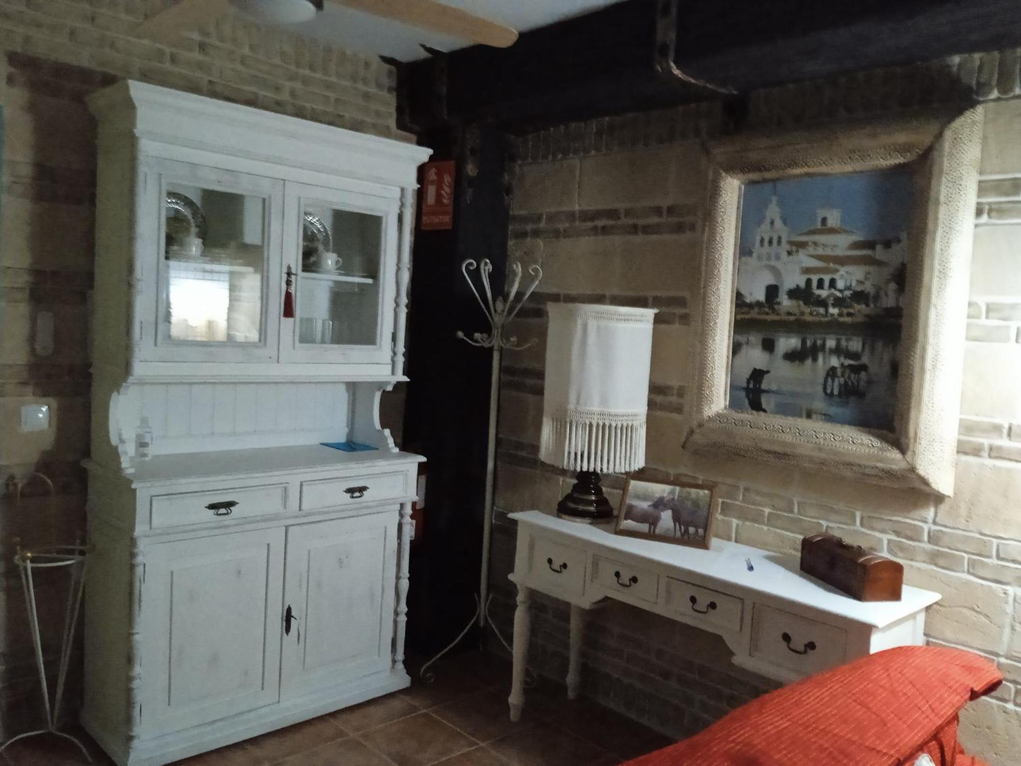 Casa Rural Montepinar 엘보스크 외부 사진