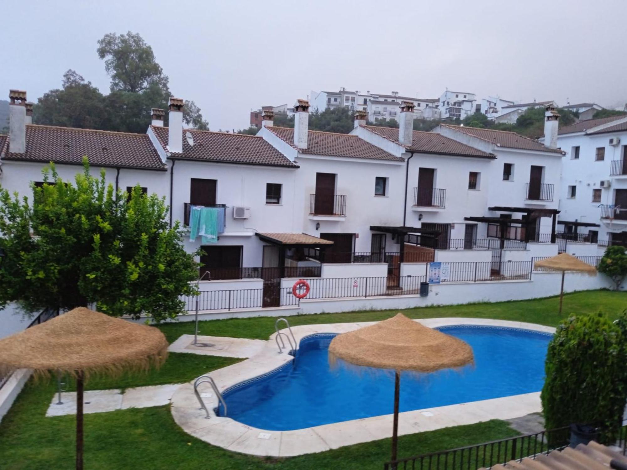 Casa Rural Montepinar 엘보스크 외부 사진