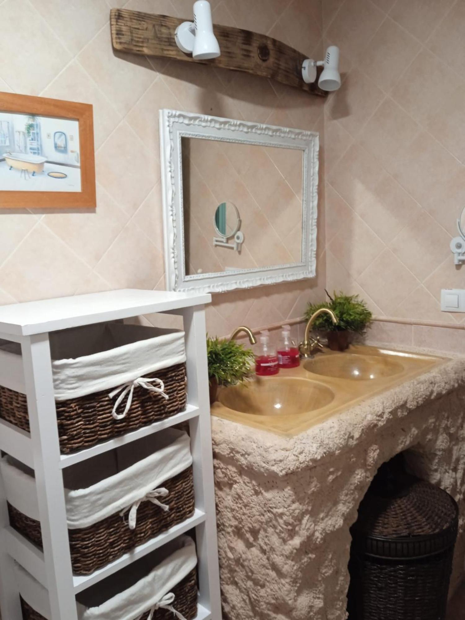 Casa Rural Montepinar 엘보스크 외부 사진