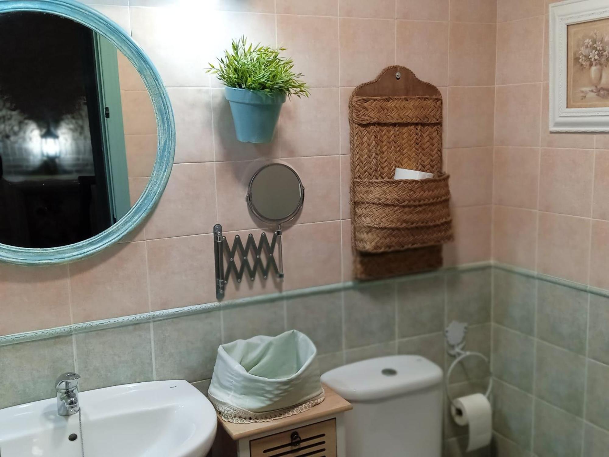 Casa Rural Montepinar 엘보스크 외부 사진