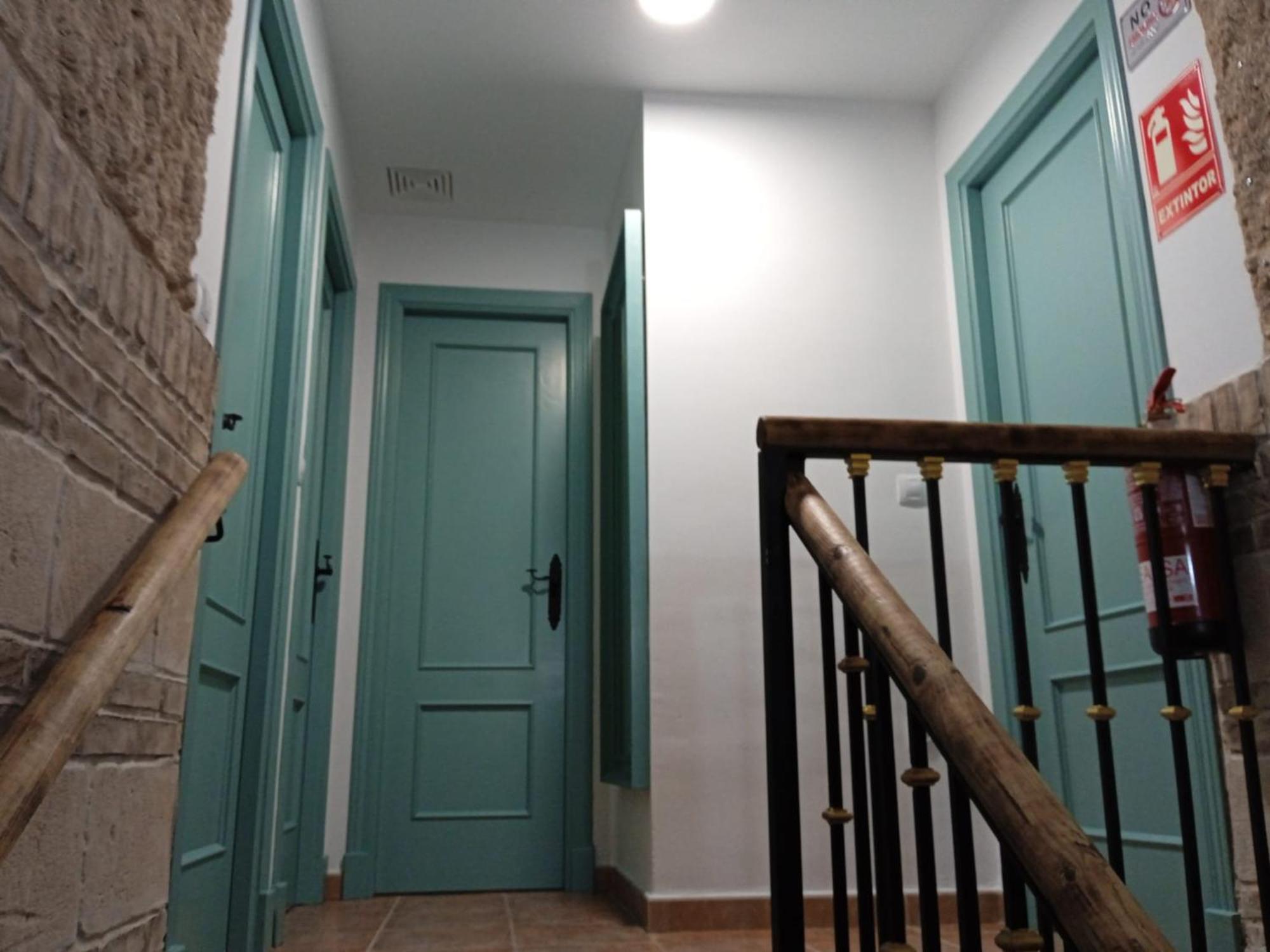 Casa Rural Montepinar 엘보스크 외부 사진