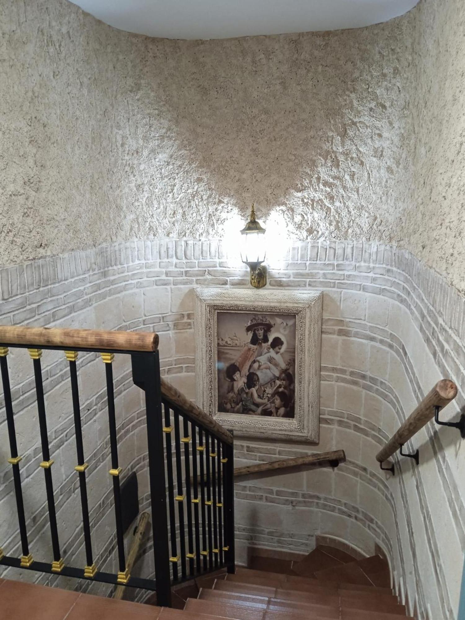 Casa Rural Montepinar 엘보스크 외부 사진