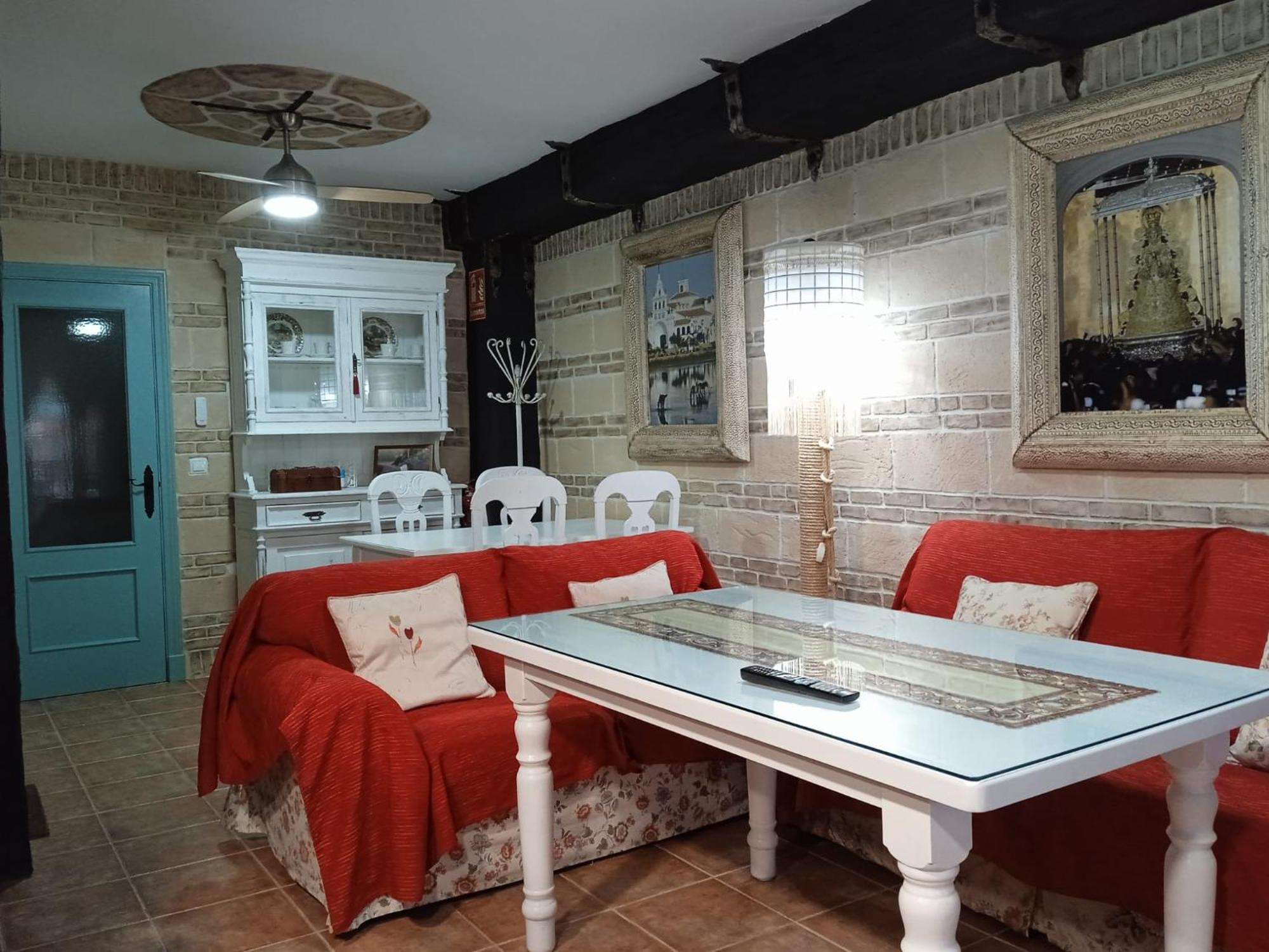 Casa Rural Montepinar 엘보스크 외부 사진